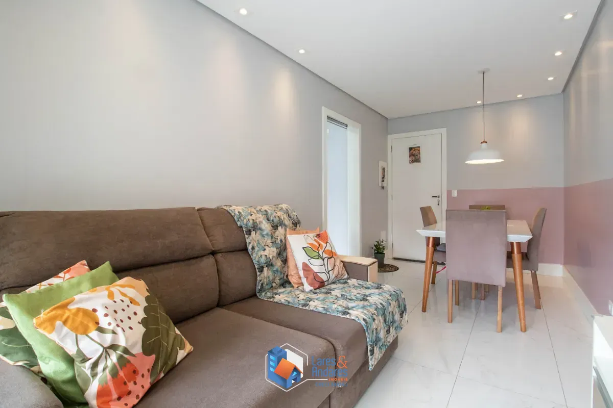 Apartamento, 2 quartos, 60 m² - Foto 4