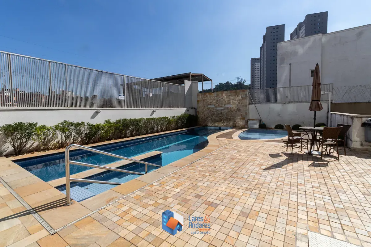 Apartamento, 2 quartos, 60 m² - Foto 33