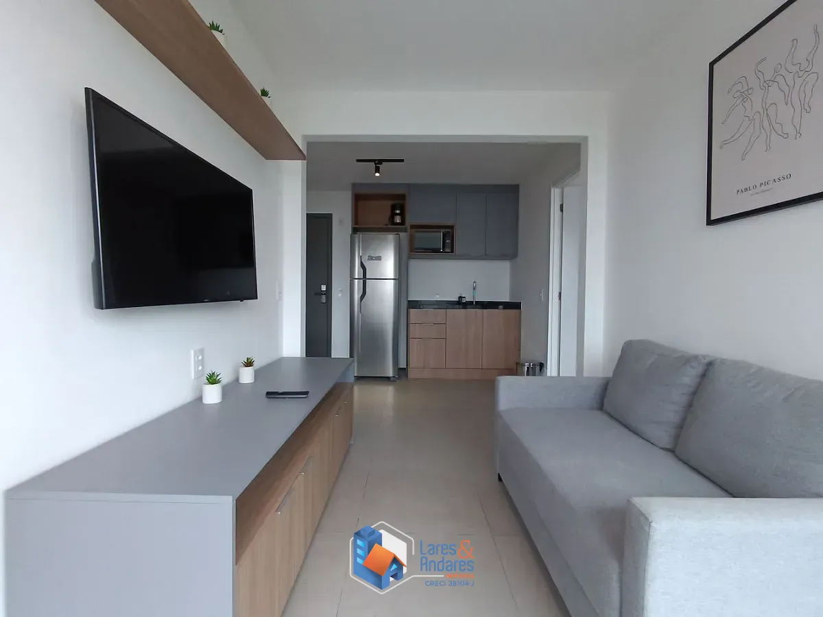 Apartamento, 2 quartos, 47 m² - Foto 2