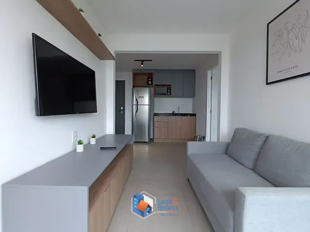 Apartamento com 47m² 2 quartos e 2 banheiros, à venda, no bairro Paraíso em São Paulo