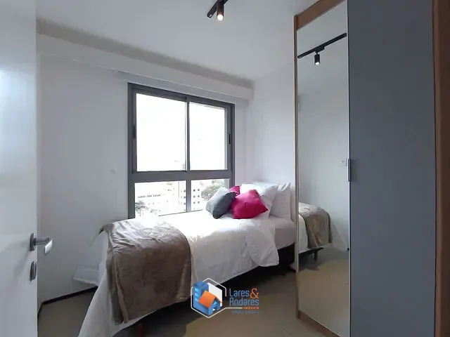 Apartamento com 47m² 2 quartos e 2 banheiros, à venda, no bairro Paraíso em São Paulo
