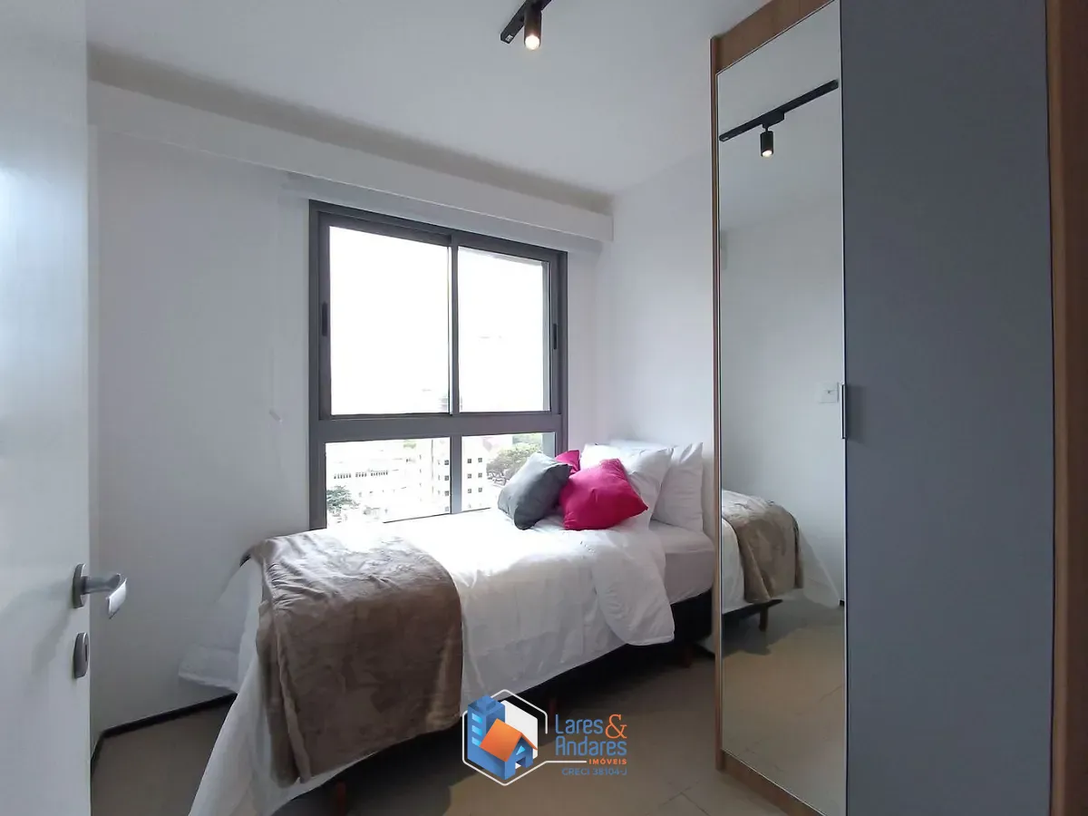 Apartamento, 2 quartos, 47 m² - Foto 5