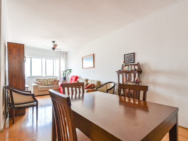 Foto do Apartamento - Conforto e Espaço no Cambuci – 3 Quartos, 2 Vagas - 115m² - A 400m do Parque da Aclimação | Paulista Imóveis