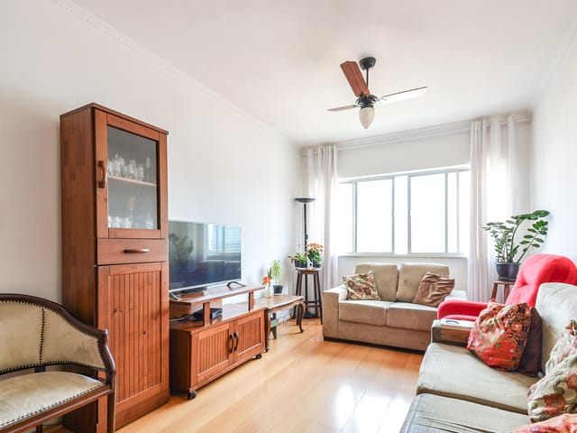 Foto do Apartamento - Conforto e Espaço no Cambuci – 3 Quartos, 2 Vagas - 115m² - A 400m do Parque da Aclimação | Paulista Imóveis