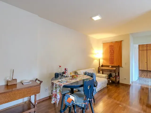 Apartamento com 71m² 2 quartos e 2 banheiros, à venda, no bairro Vila Nova Conceição em São Paulo