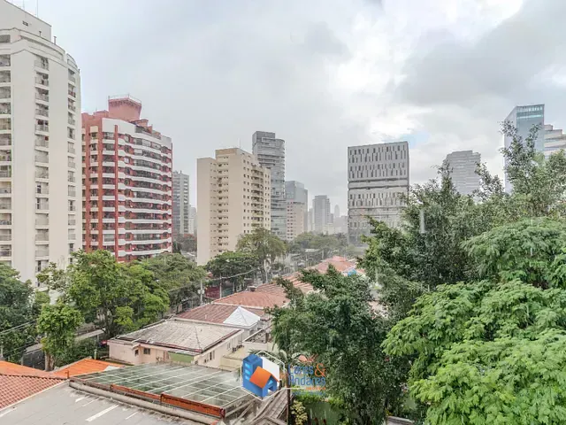 Apartamento com 71m² 2 quartos e 2 banheiros, à venda, no bairro Vila Nova Conceição em São Paulo
