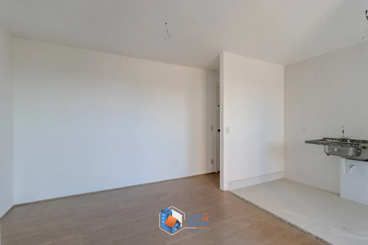 Apartamento, 1 quarto, 46 m² - Foto 3