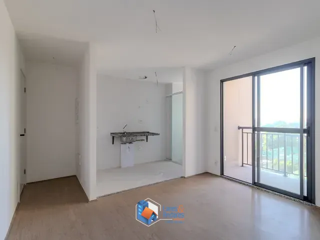 Apartamento com 46m² 1 quarto e 1 banheiro, à venda, no bairro Campininha em São Paulo