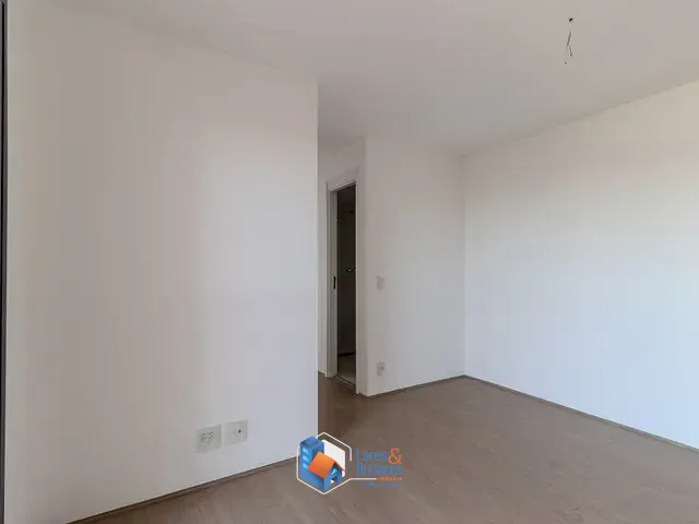 Apartamento com 46m² 1 quarto e 1 banheiro, à venda, no bairro Campininha em São Paulo
