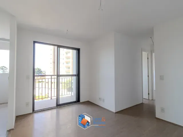 Apartamento com 46m² 1 quarto e 1 banheiro, à venda, no bairro Campininha em São Paulo