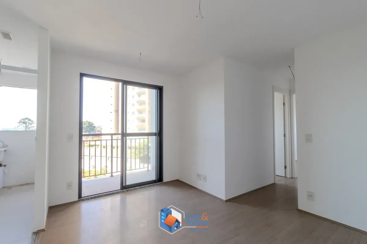 Apartamento, 1 quarto, 46 m² - Foto 1