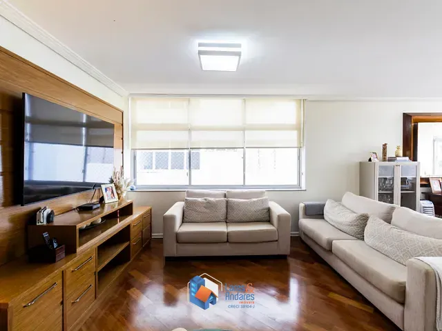 Apartamento com 196m² 3 quartos e 3 banheiros, à venda, no bairro Santa Cecília em São Paulo