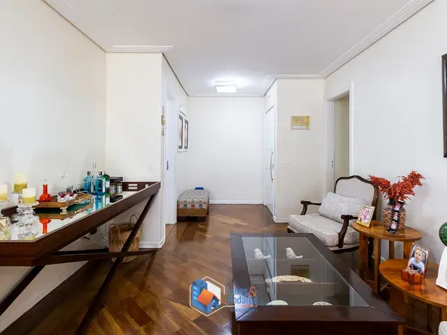 Apartamento com 196m² 3 quartos e 3 banheiros, à venda, no bairro Santa Cecília em São Paulo