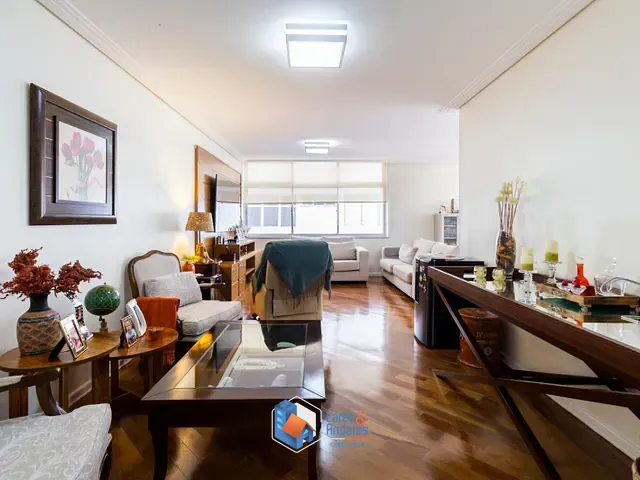 Apartamento com 196m² 3 quartos e 3 banheiros, à venda, no bairro Santa Cecília em São Paulo