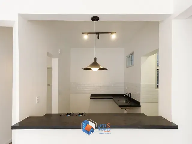 Apartamento com 53m² 1 quarto e 1 banheiro, à venda, no bairro Barra Funda em São Paulo