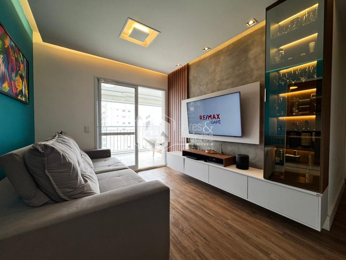 Apartamento, 2 quartos, 74 m² - Foto 2