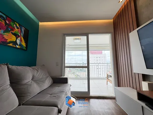 Apartamento com 74m² 2 quartos e 2 banheiros, à venda, no bairro Tatuapé em São Paulo