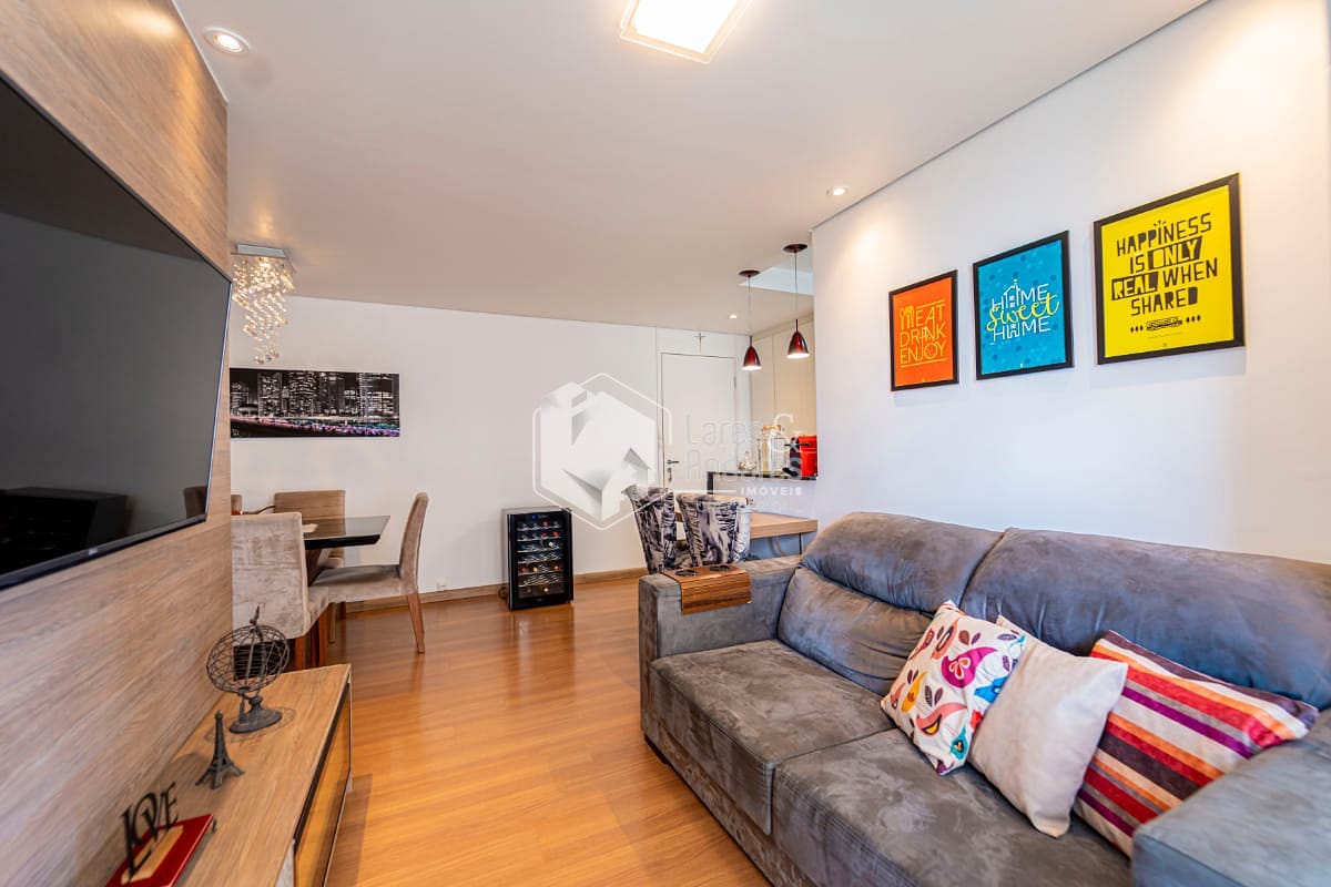 Apartamento, 2 quartos, 64 m² - Foto 1