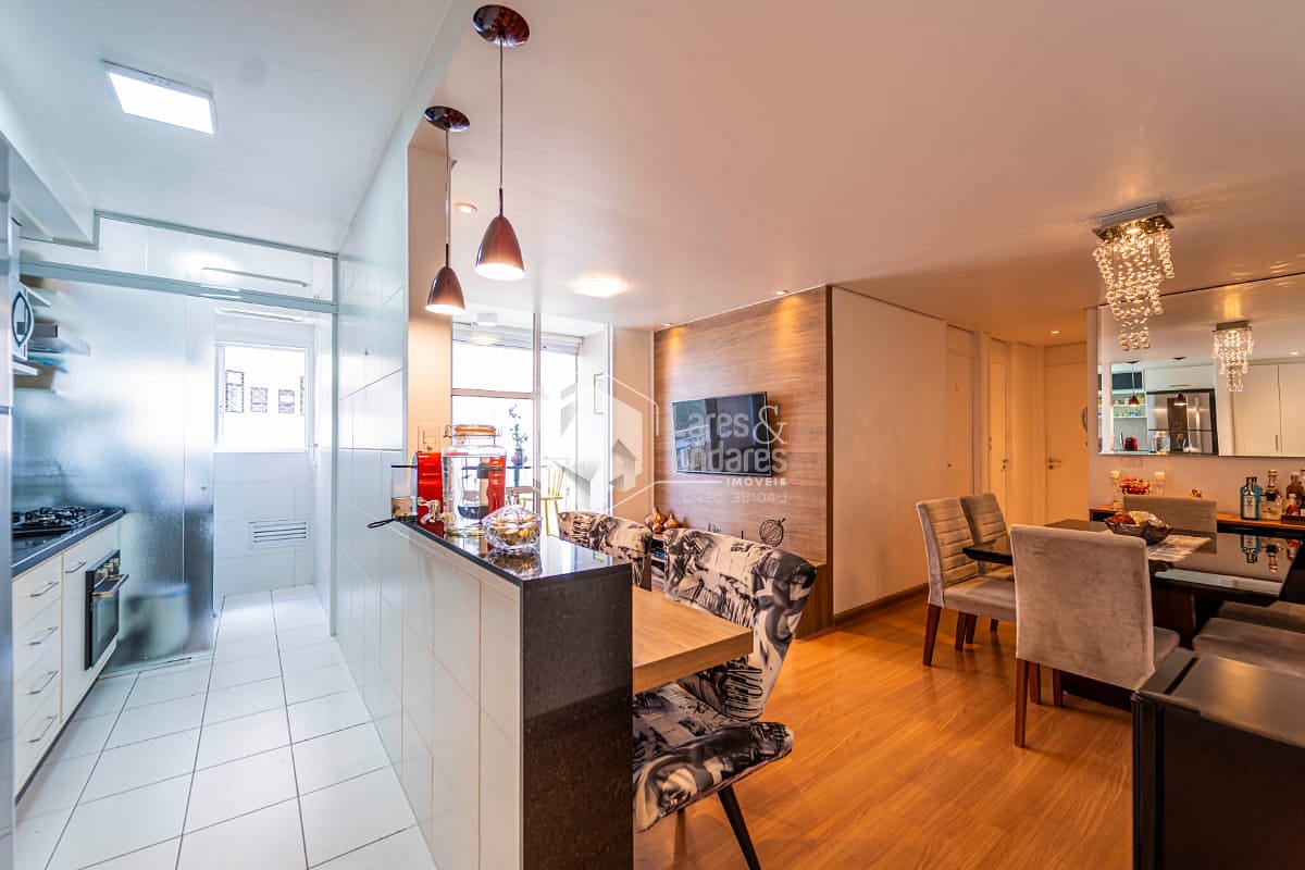 Apartamento, 2 quartos, 64 m² - Foto 2