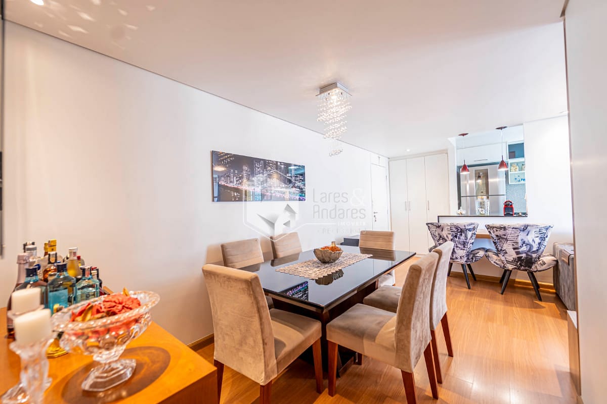 Apartamento, 2 quartos, 64 m² - Foto 3