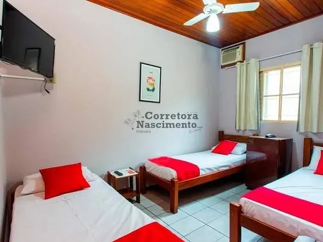 Apartamento 19 quartos e 19 banheiros, para alugar, no bairro Centro em Jacareí