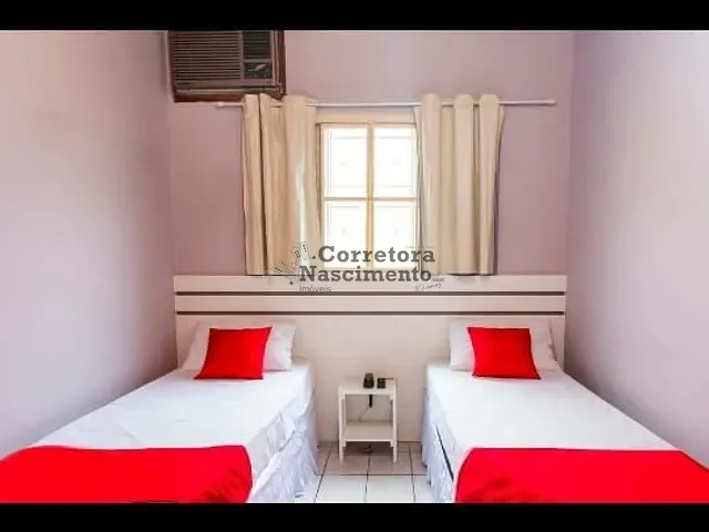 Apartamento 19 quartos e 19 banheiros, para alugar, no bairro Centro em Jacareí
