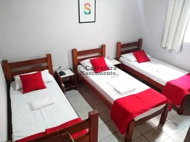 Apartamento 19 quartos e 19 banheiros, para alugar, no bairro Centro em Jacareí