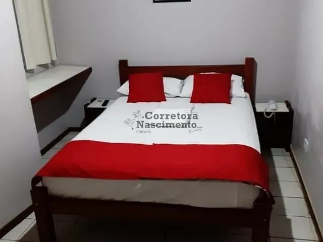 Apartamento 19 quartos e 19 banheiros, para alugar, no bairro Centro em Jacareí