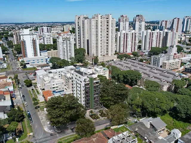 Apartamento com 106m², à venda, no bairro Portão em Curitiba