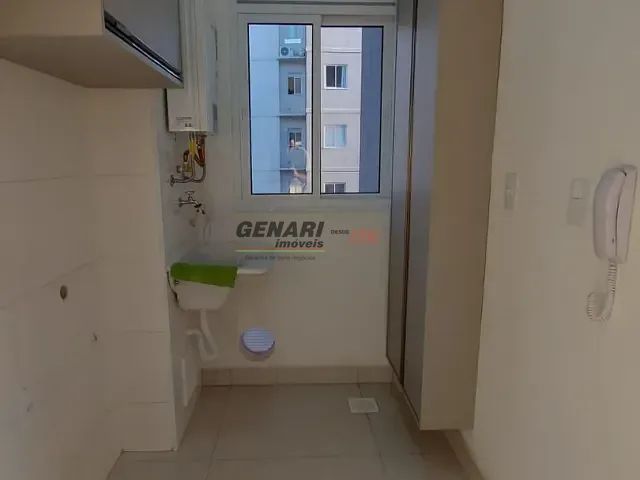 Apartamento 2 quartos e 1 banheiro, para alugar, no bairro Jardim Residencial Veneza em Indaiatuba