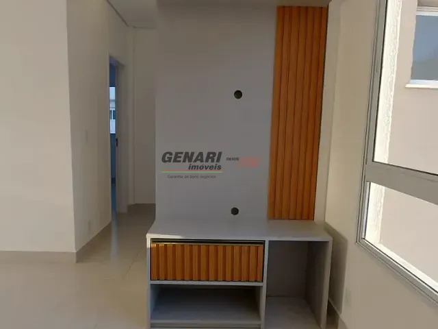 Apartamento 2 quartos e 1 banheiro, para alugar, no bairro Jardim Residencial Veneza em Indaiatuba