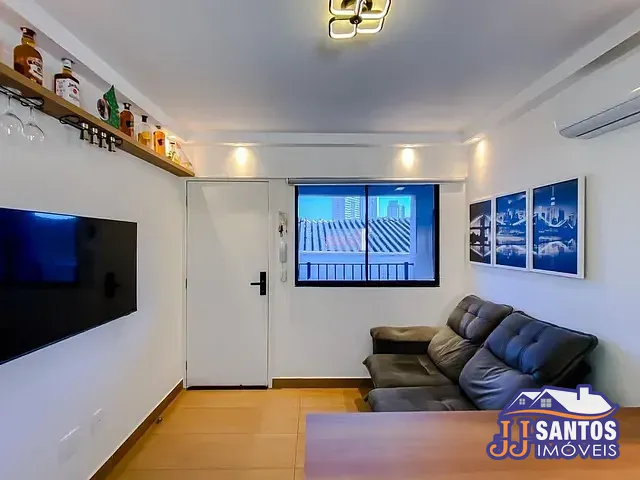 Apartamento com 43m² 2 quartos e 2 banheiros, à venda, no bairro Quarta Parada em São Paulo