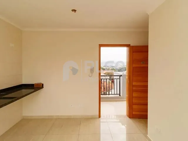 Apartamento 2 quartos e 1 banheiro, à venda, no bairro Parque Vitória em São Paulo