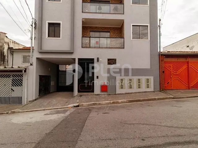 Apartamento 2 quartos e 1 banheiro, à venda, no bairro Parque Vitória em São Paulo