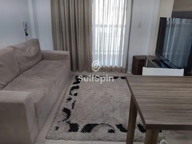 Apartamento com 40m² 1 quarto e 1 banheiro, para alugar, no bairro Icaraí em Niterói