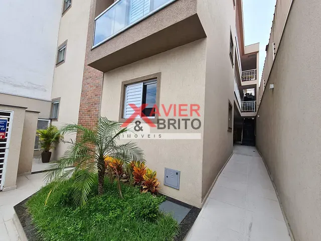 Apartamento 2 quartos e 1 banheiro, à venda, no bairro Parque Sevilha em São Paulo