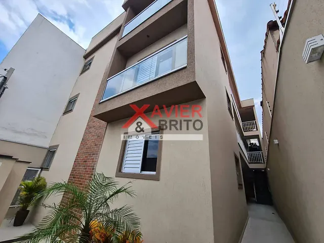 Apartamento 2 quartos e 1 banheiro, à venda, no bairro Parque Sevilha em São Paulo