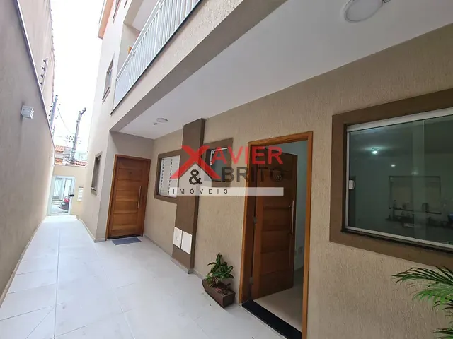 Apartamento 2 quartos e 1 banheiro, à venda, no bairro Parque Sevilha em São Paulo