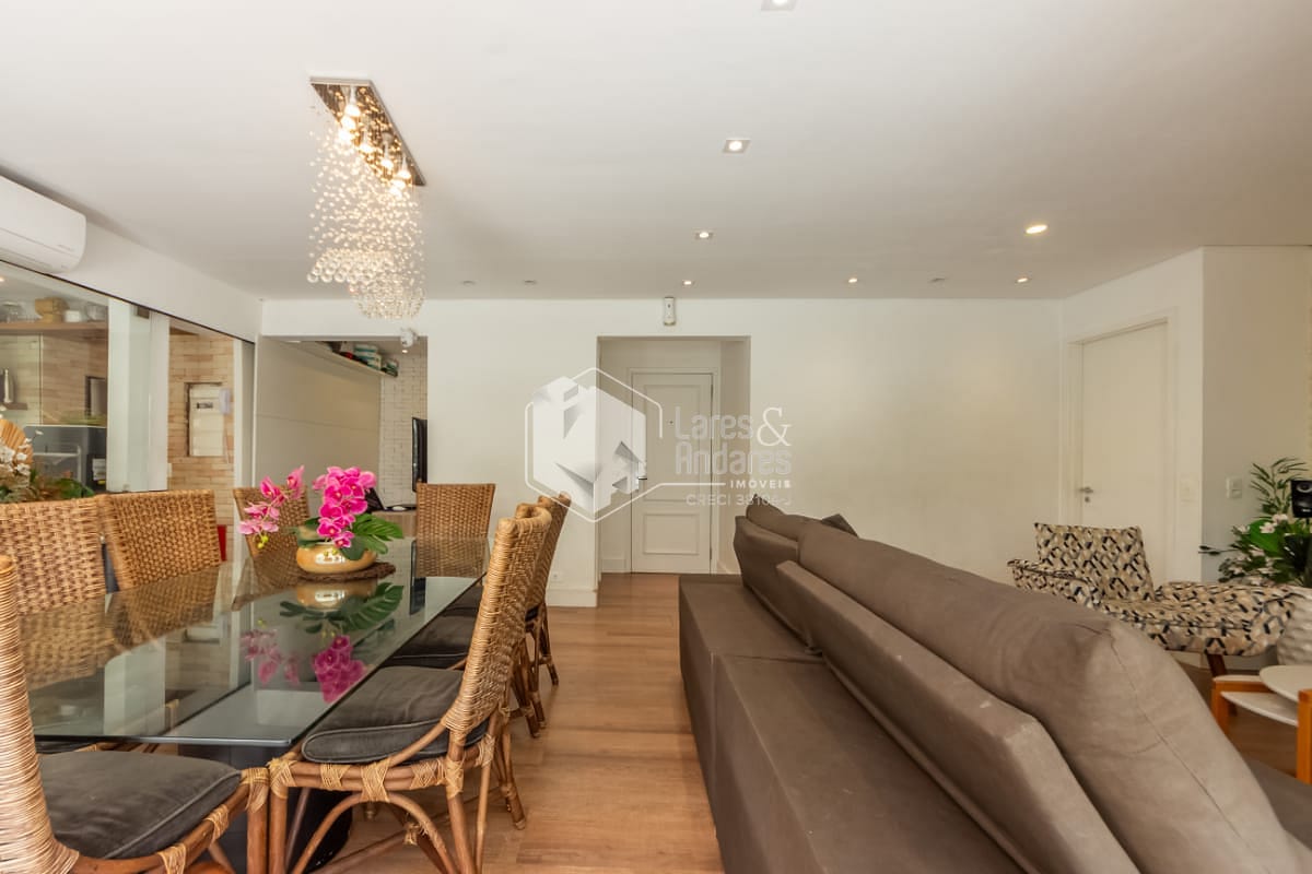 Apartamento, 3 quartos, 181 m² - Foto 6