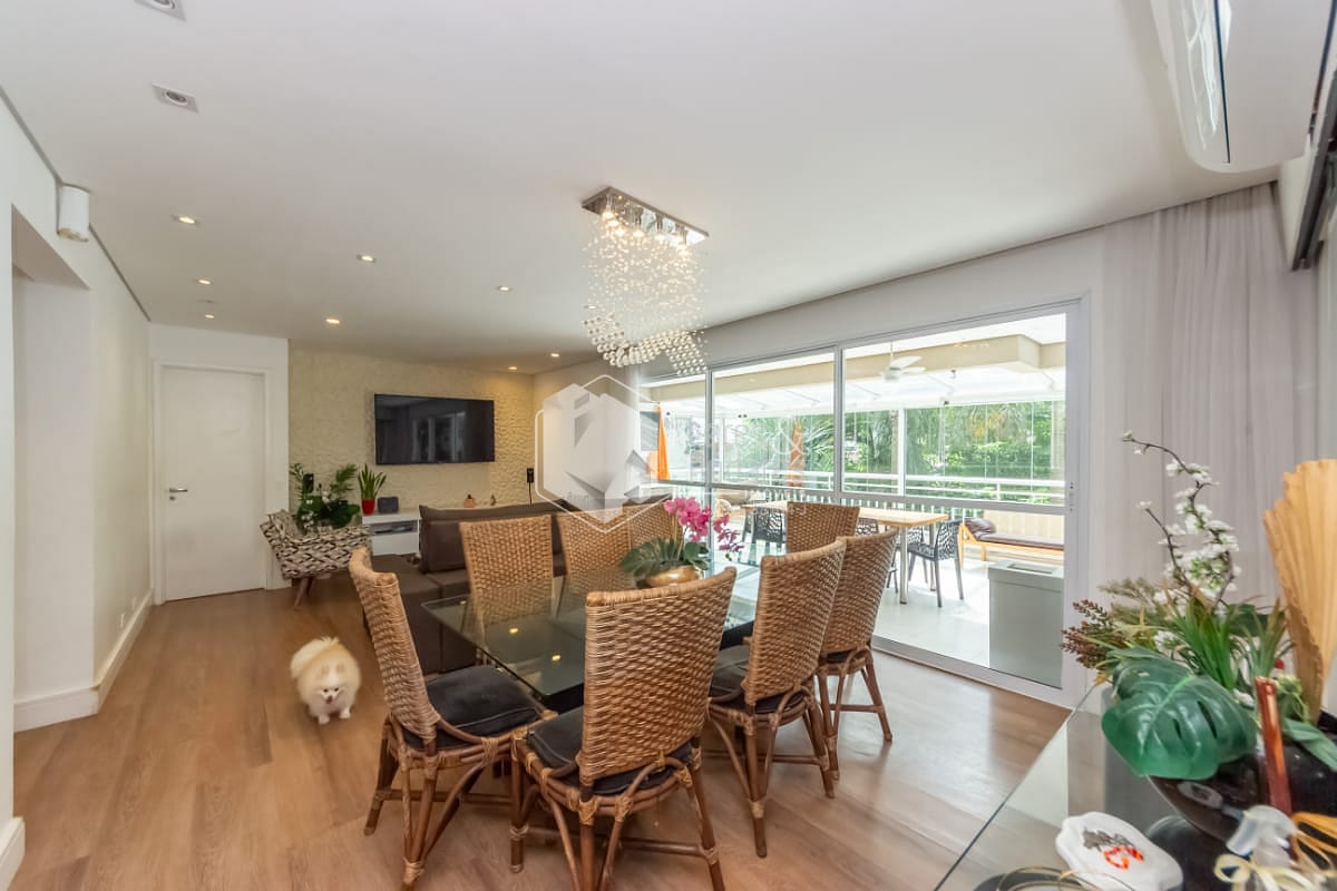 Apartamento, 3 quartos, 181 m² - Foto 1