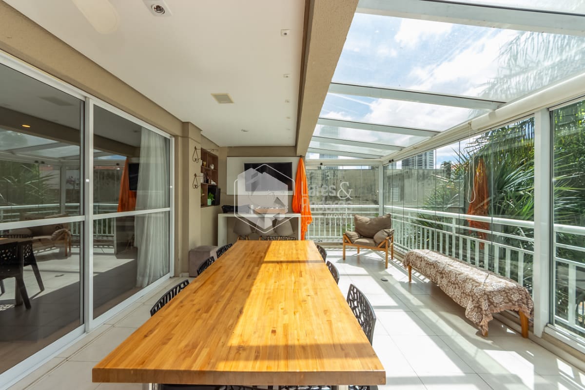 Apartamento, 3 quartos, 181 m² - Foto 9