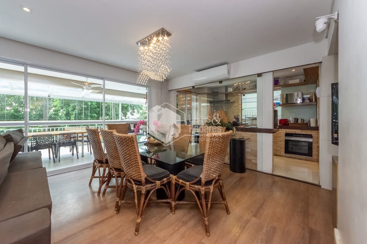 Apartamento, 3 quartos, 181 m² - Foto 3