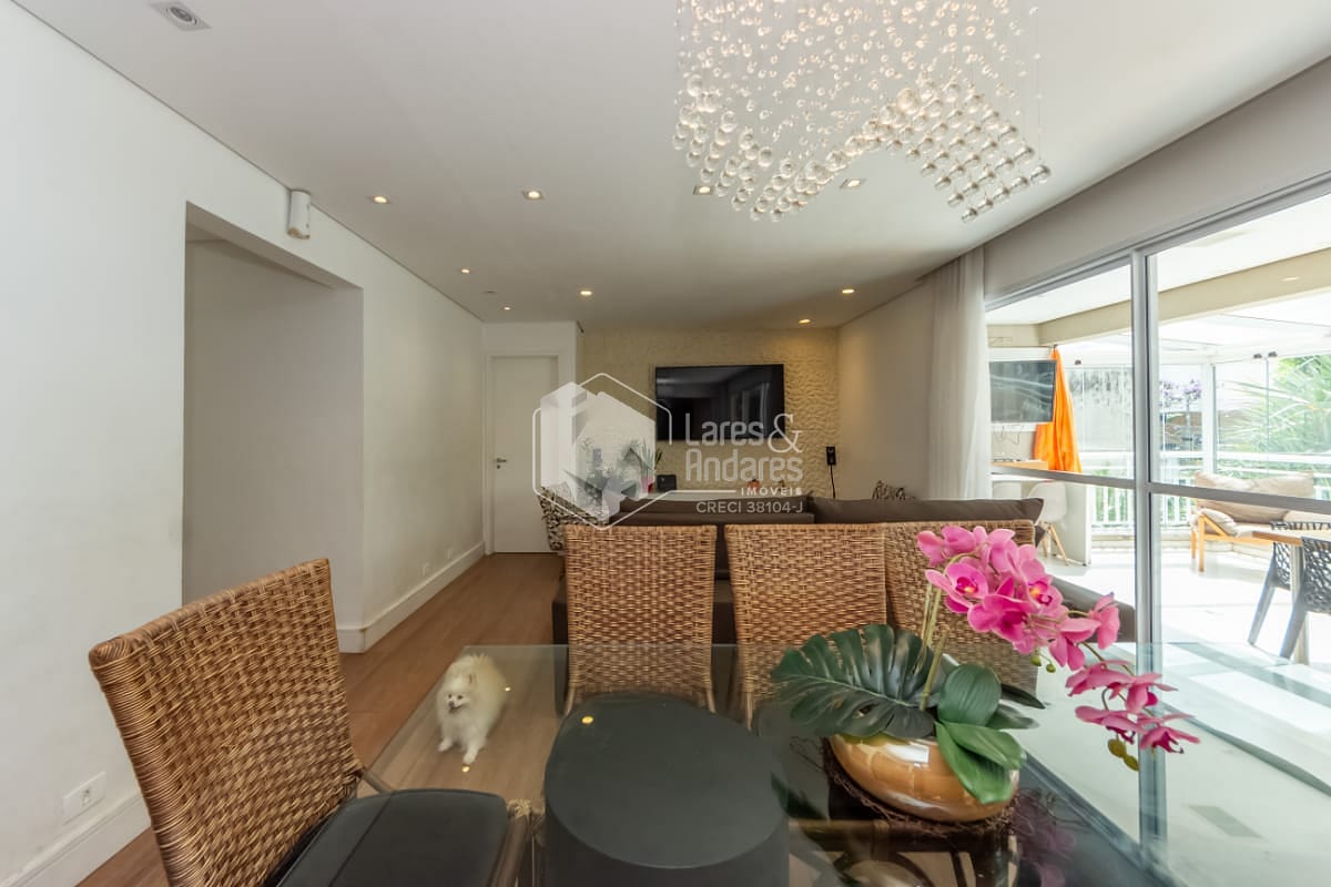 Apartamento, 3 quartos, 181 m² - Foto 2