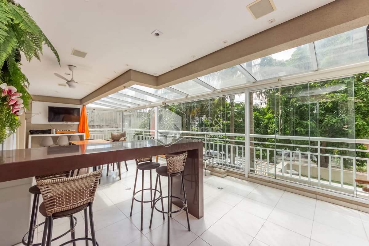 Apartamento, 3 quartos, 181 m² - Foto 10