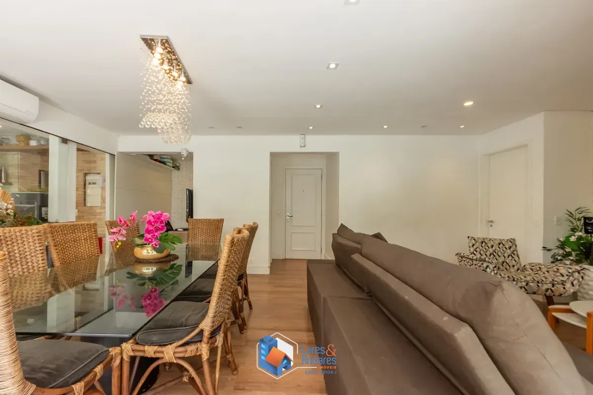 Apartamento, 3 quartos, 181 m² - Foto 6