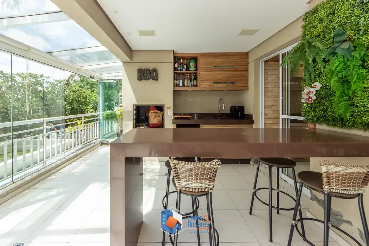 Apartamento, 3 quartos, 181 m² - Foto 11