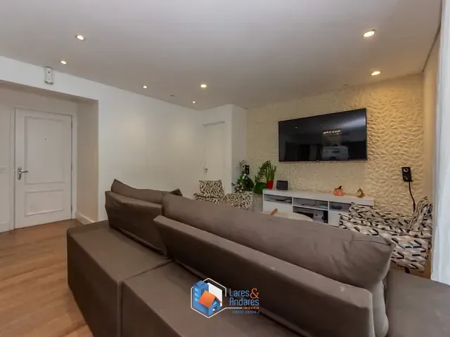 Apartamento com 2073m² 3 quartos e 5 banheiros, à venda, no bairro Parque Da Mooca em São Paulo