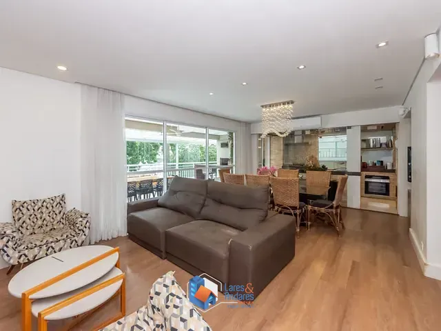 Apartamento com 2073m² 3 quartos e 5 banheiros, à venda, no bairro Parque Da Mooca em São Paulo