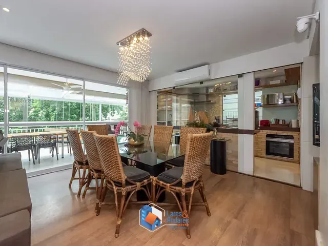 Apartamento com 2073m² 3 quartos e 5 banheiros, à venda, no bairro Parque Da Mooca em São Paulo