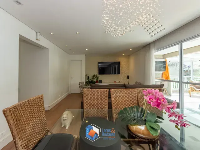 Apartamento com 2073m² 3 quartos e 5 banheiros, à venda, no bairro Parque Da Mooca em São Paulo